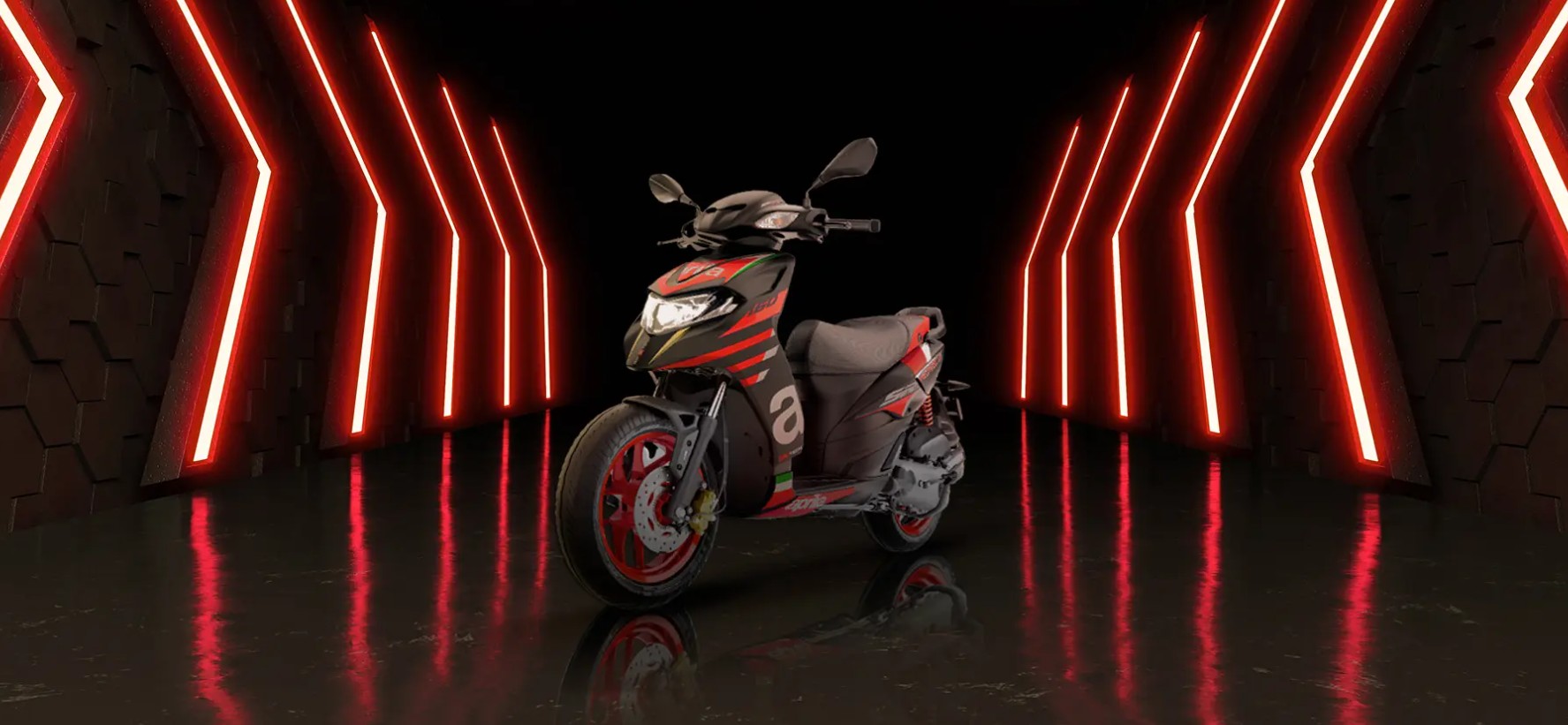 Aprilia SR 160