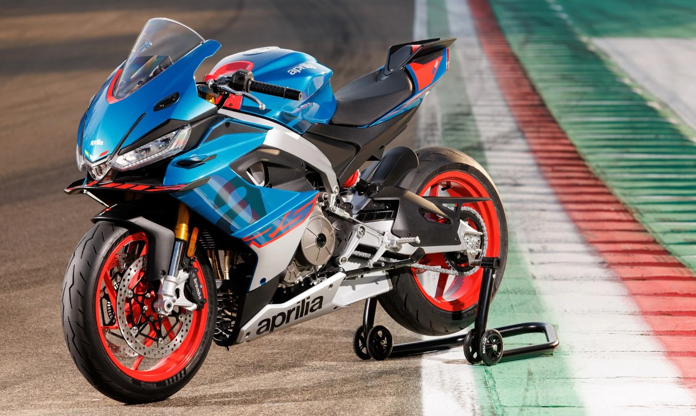 Aprilia RS 660 Specifications