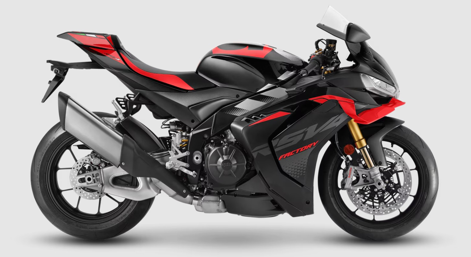 Aprilia RSV4 1100 Factory Price in India
