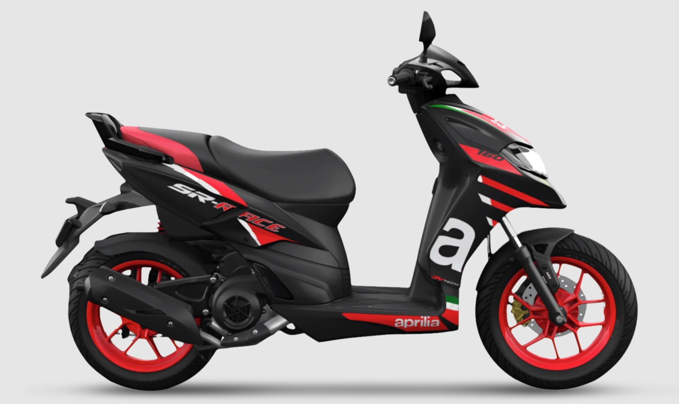 Aprilia SR 160 Race