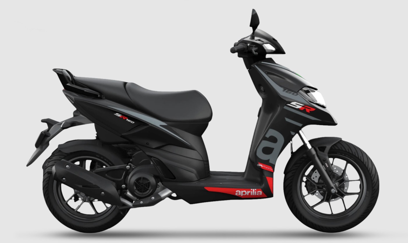 Aprilia SR 160