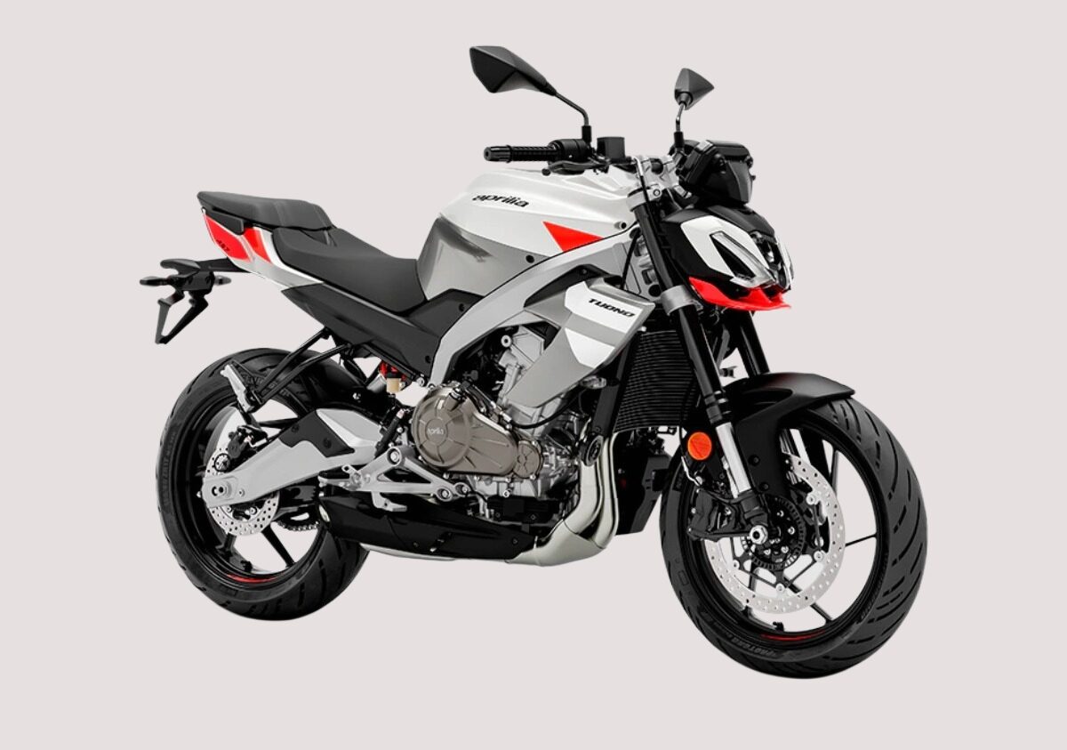 Aprilia Tuono 457 रिव्यू