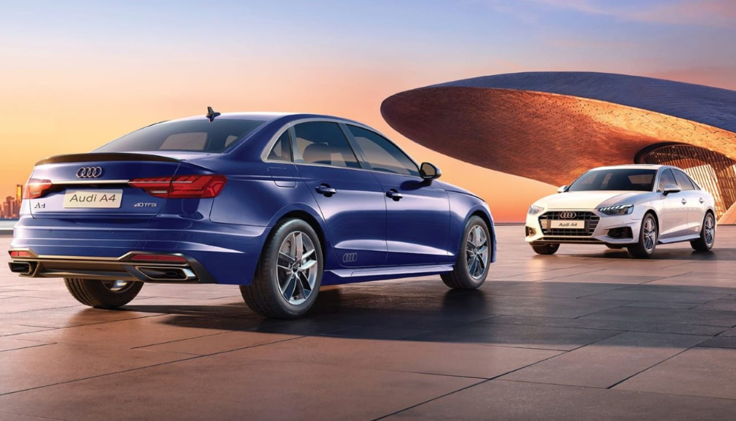 Audi A4 Signature Edition Launch in India