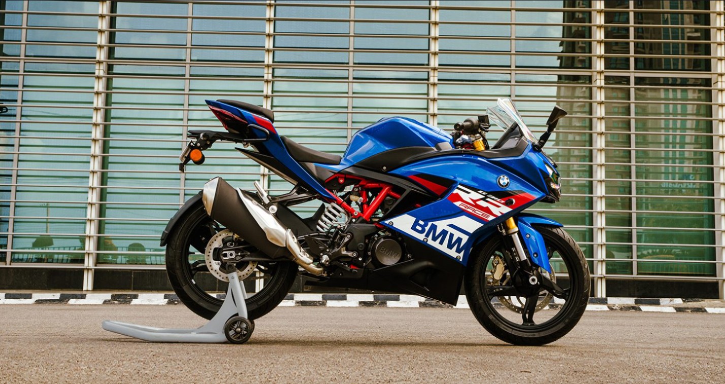 BMW G310 RR 2025