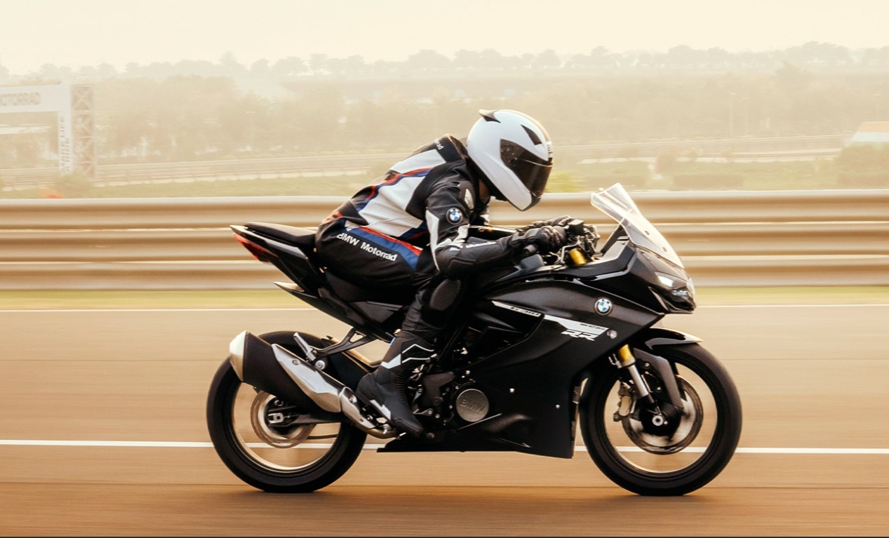 BMW G310 RR
