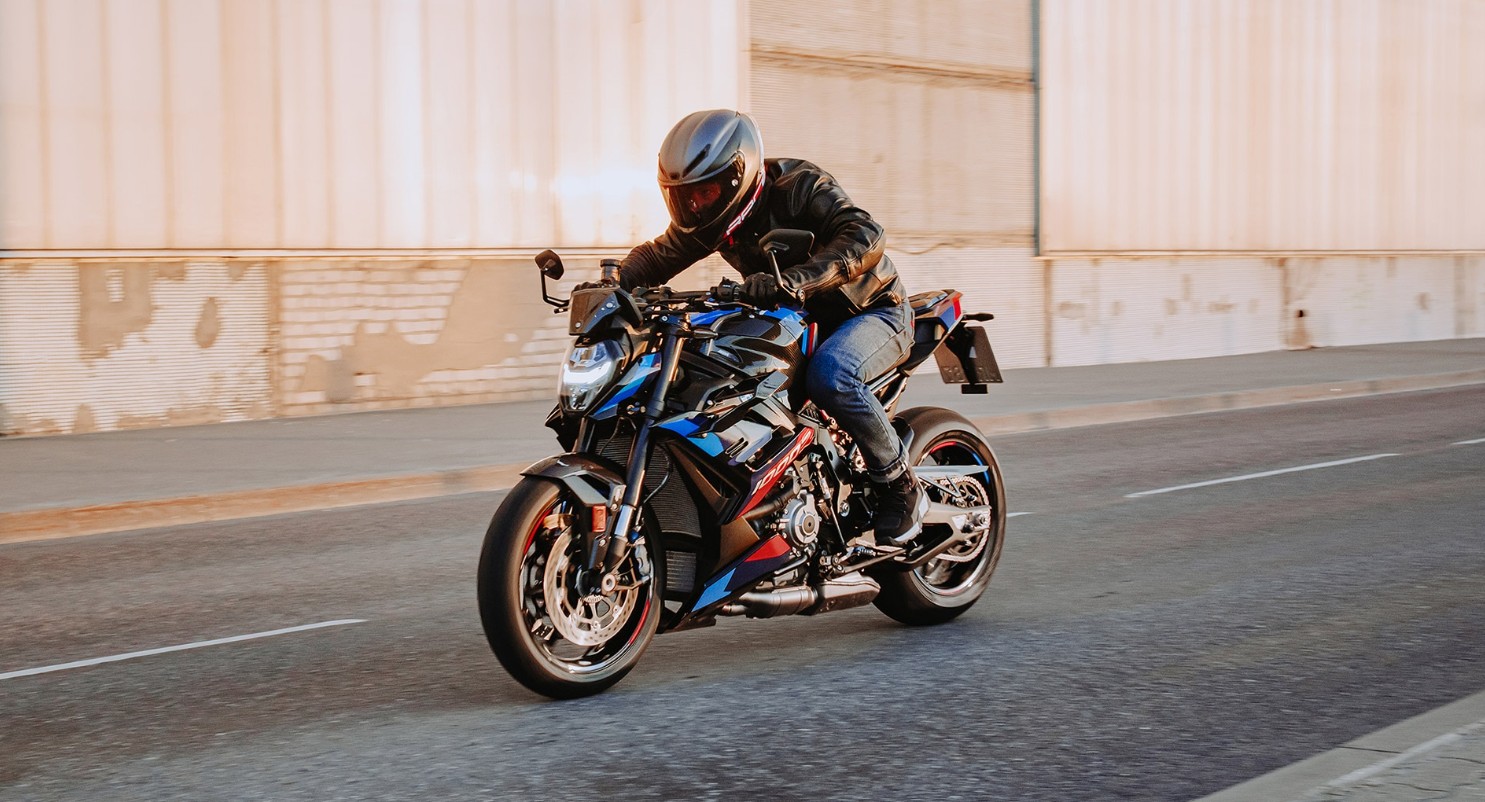 BMW M 1000 R