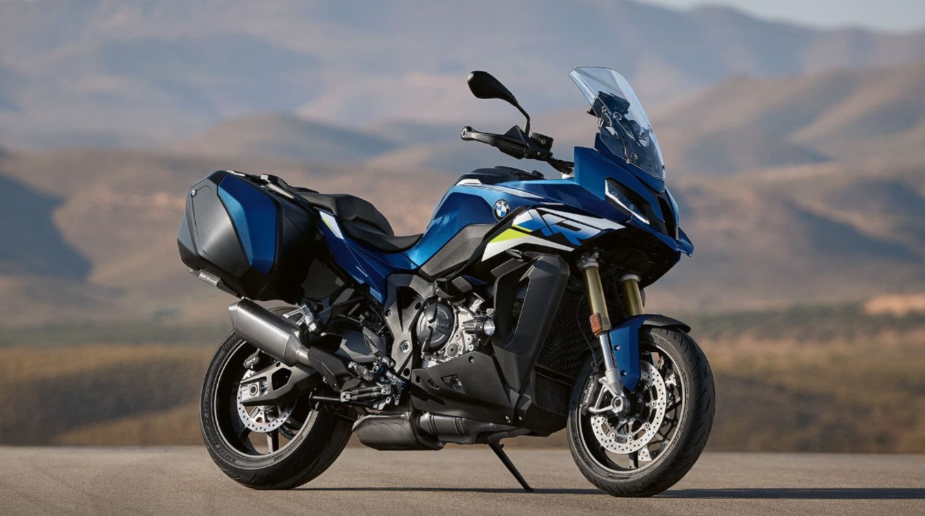 BMW S 1000 XR 2025 Price in India