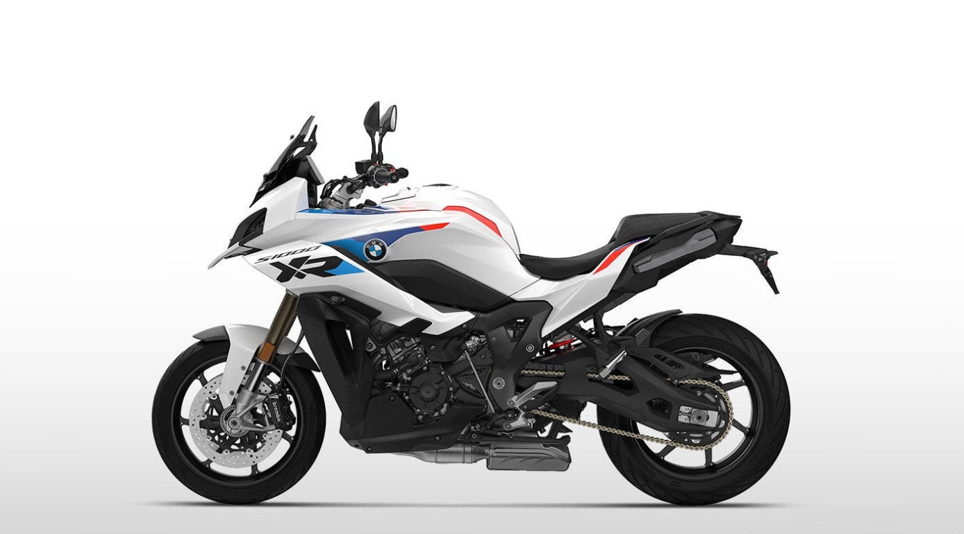 BMW S 1000 XR 2025