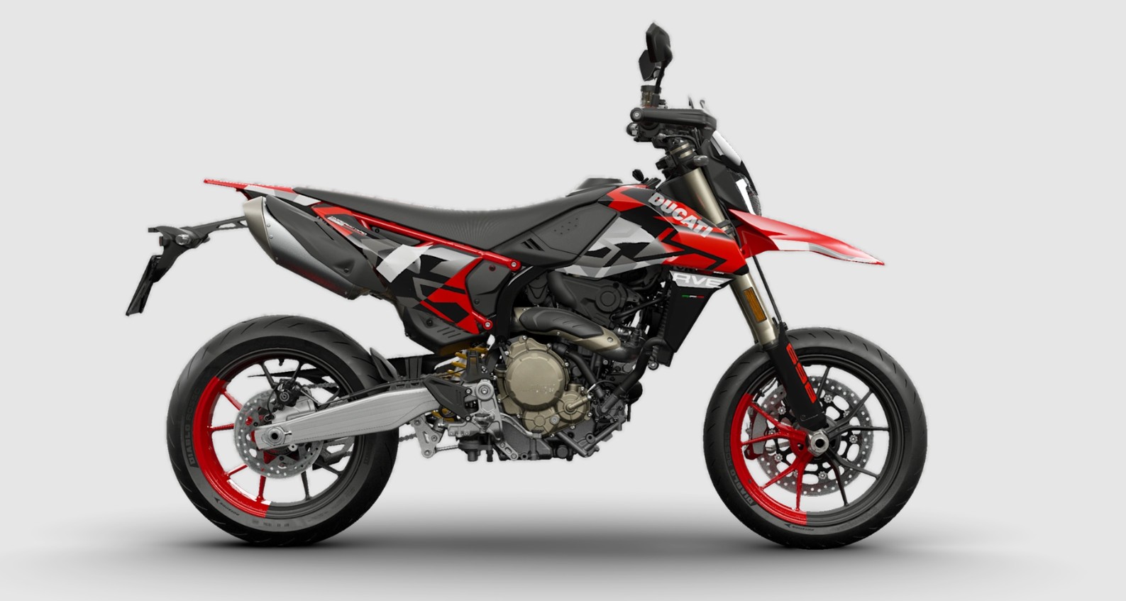 Ducati Hypermotard 698 Mono