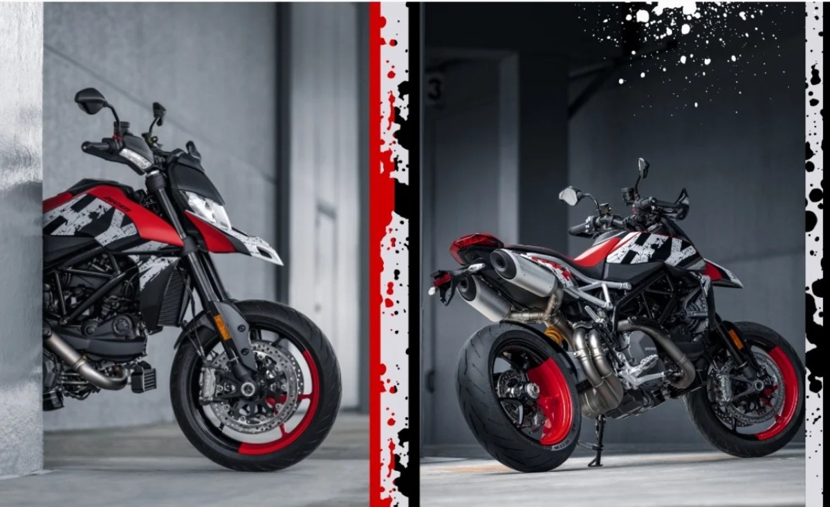 Ducati Hypermotard 950