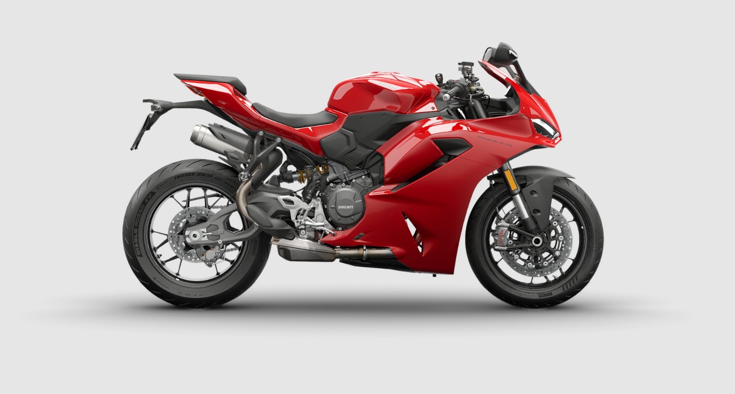 Ducati Panigale V2 2025 दमदार स्टाइल और जबरदस्त परफॉर्मेंस के साथ भारत में एंट्री को तैयार