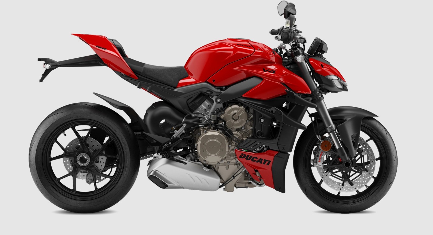 Ducati Streetfighter V4 2025