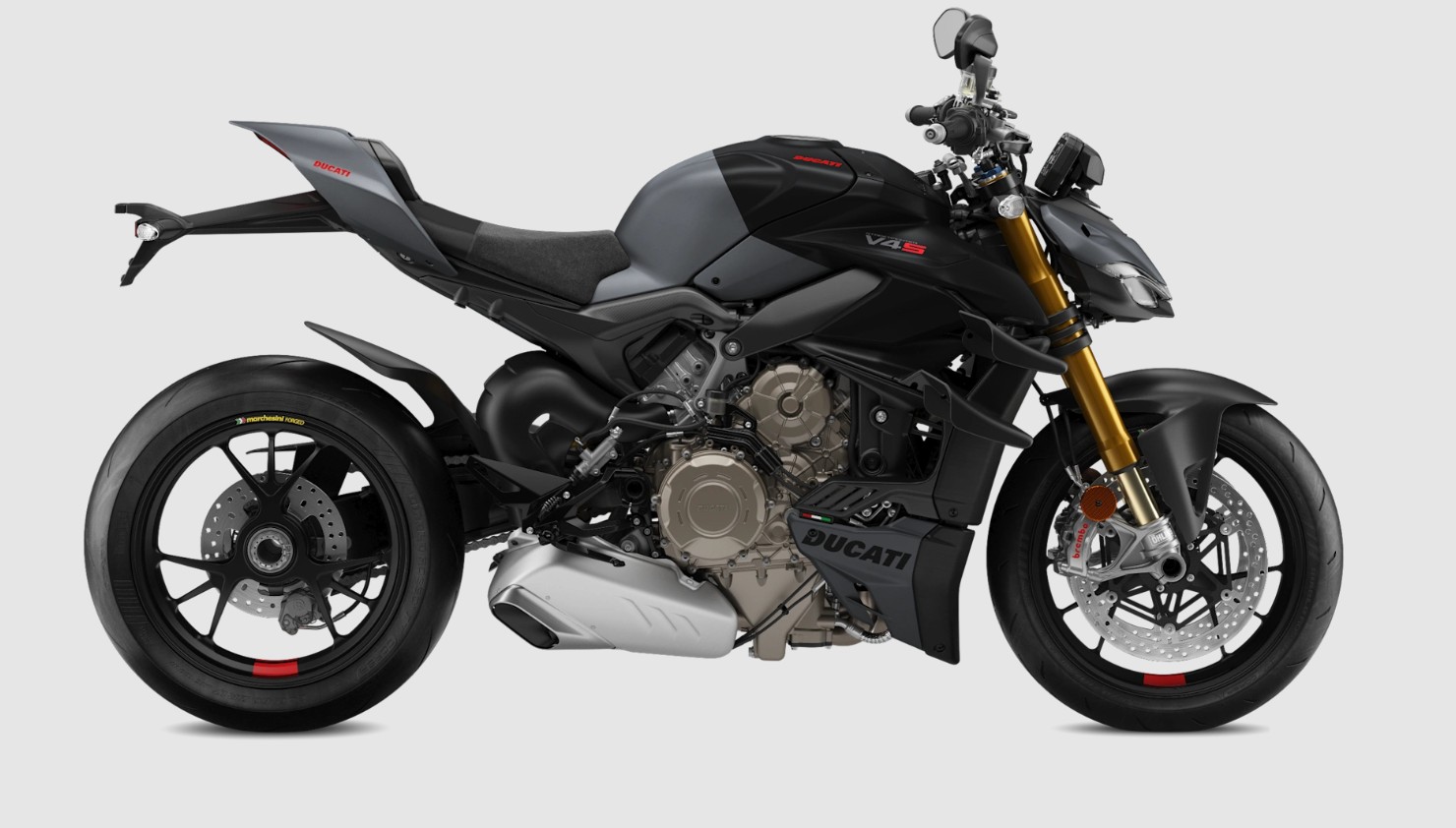 Ducati Streetfighter V4 S 2025