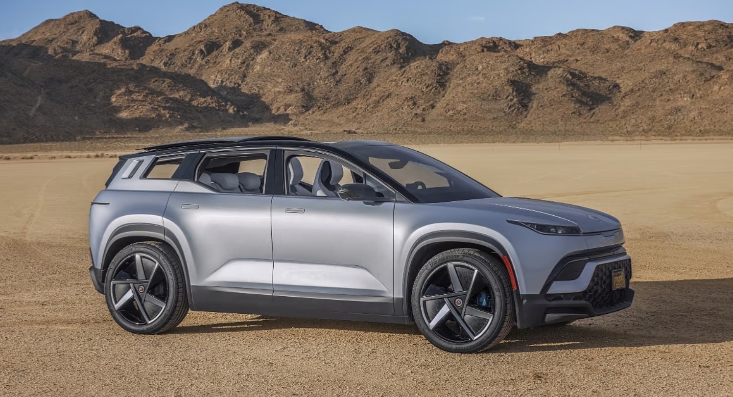 Fisker Ocean EV Price
