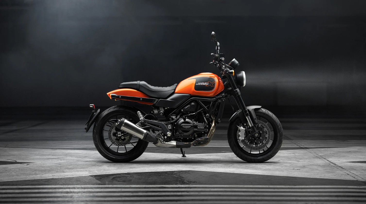 Harley X500
