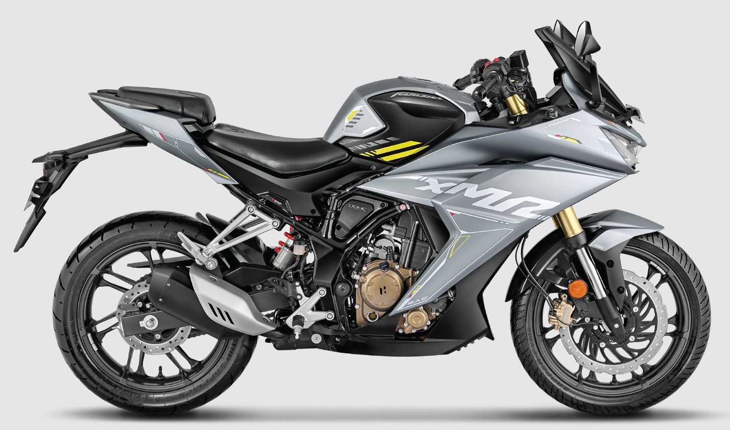 Hero Karizma XMR 210 Price in India