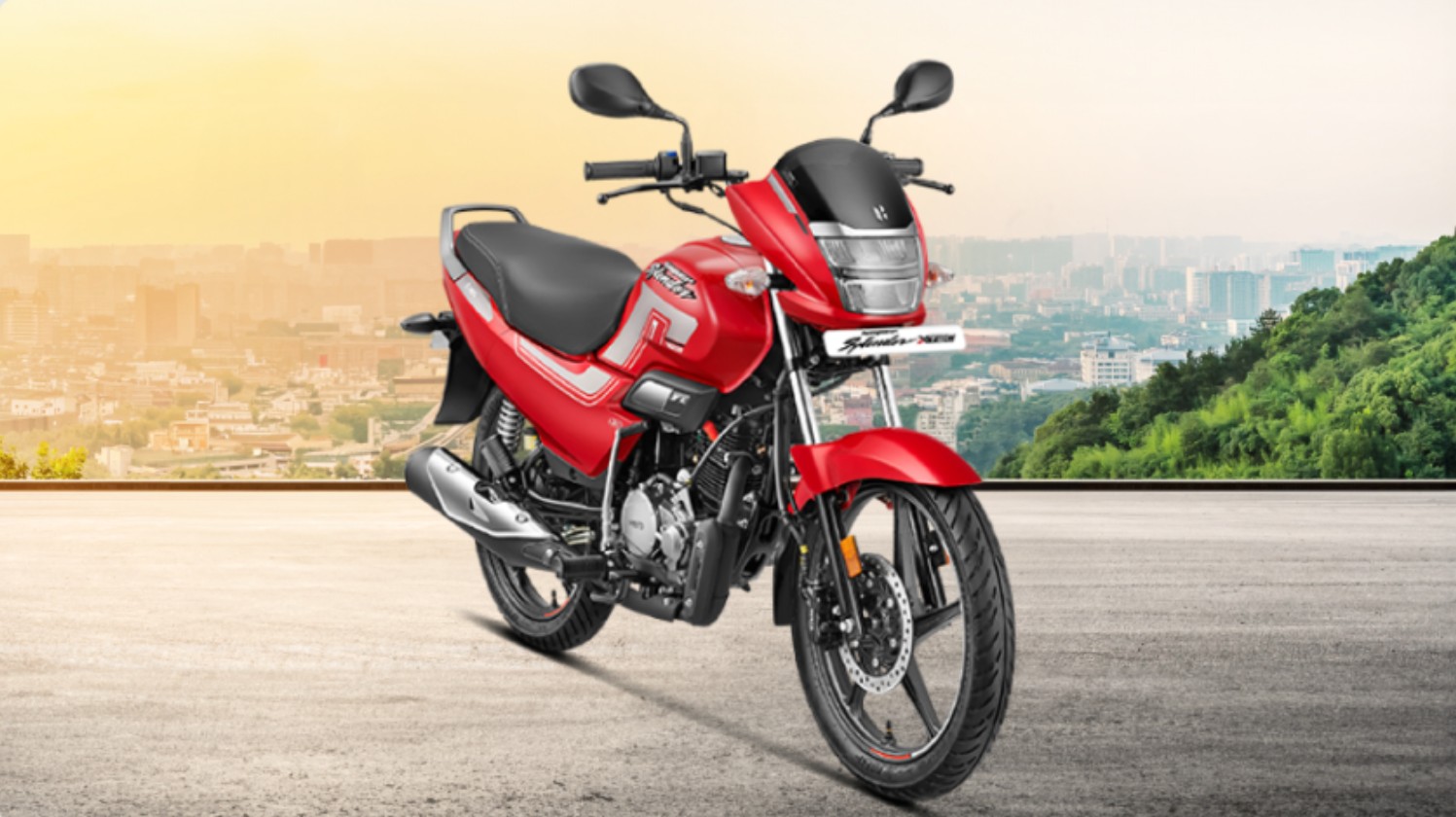 Hero Super Splendor Xtec 2025 Price