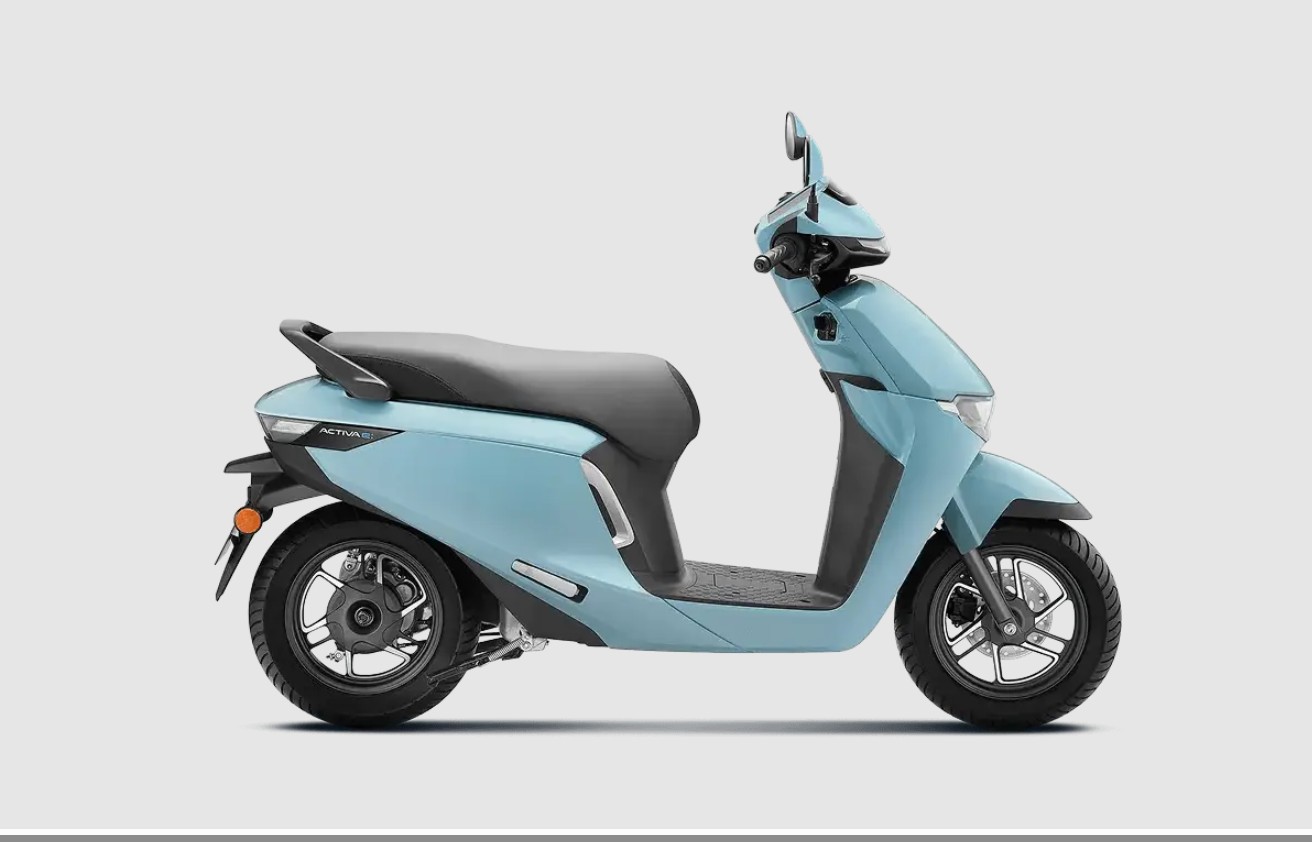 Honda Activa e लॉन्च 102KM रेंज, स्मार्ट फीचर्स और ₹1.17 लाख की शुरुआती कीमत