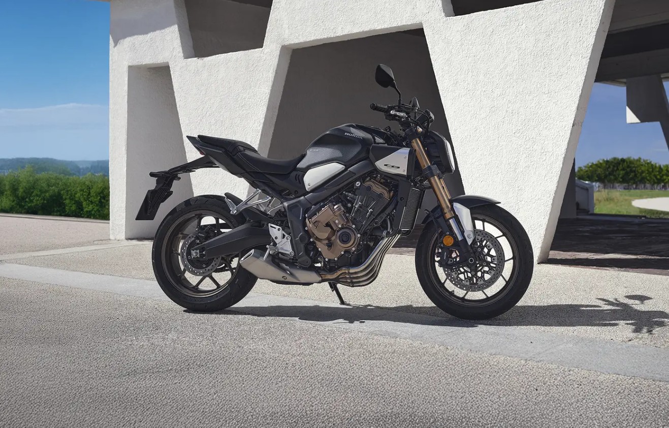 Honda CB650R Price in India
