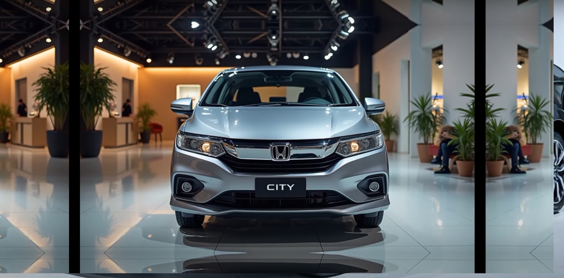 Honda City 2025