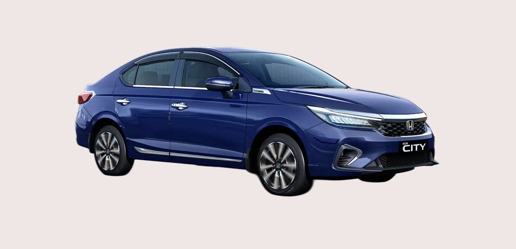 Honda City Sport Launched at 14.89 lakh