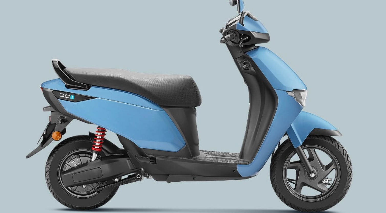 Honda QC1 Scooter Design