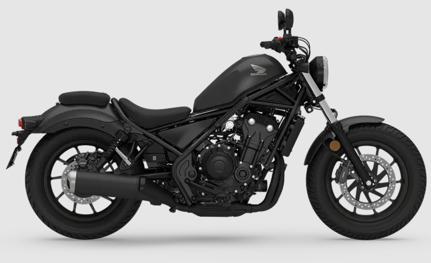Honda Rebel 500
