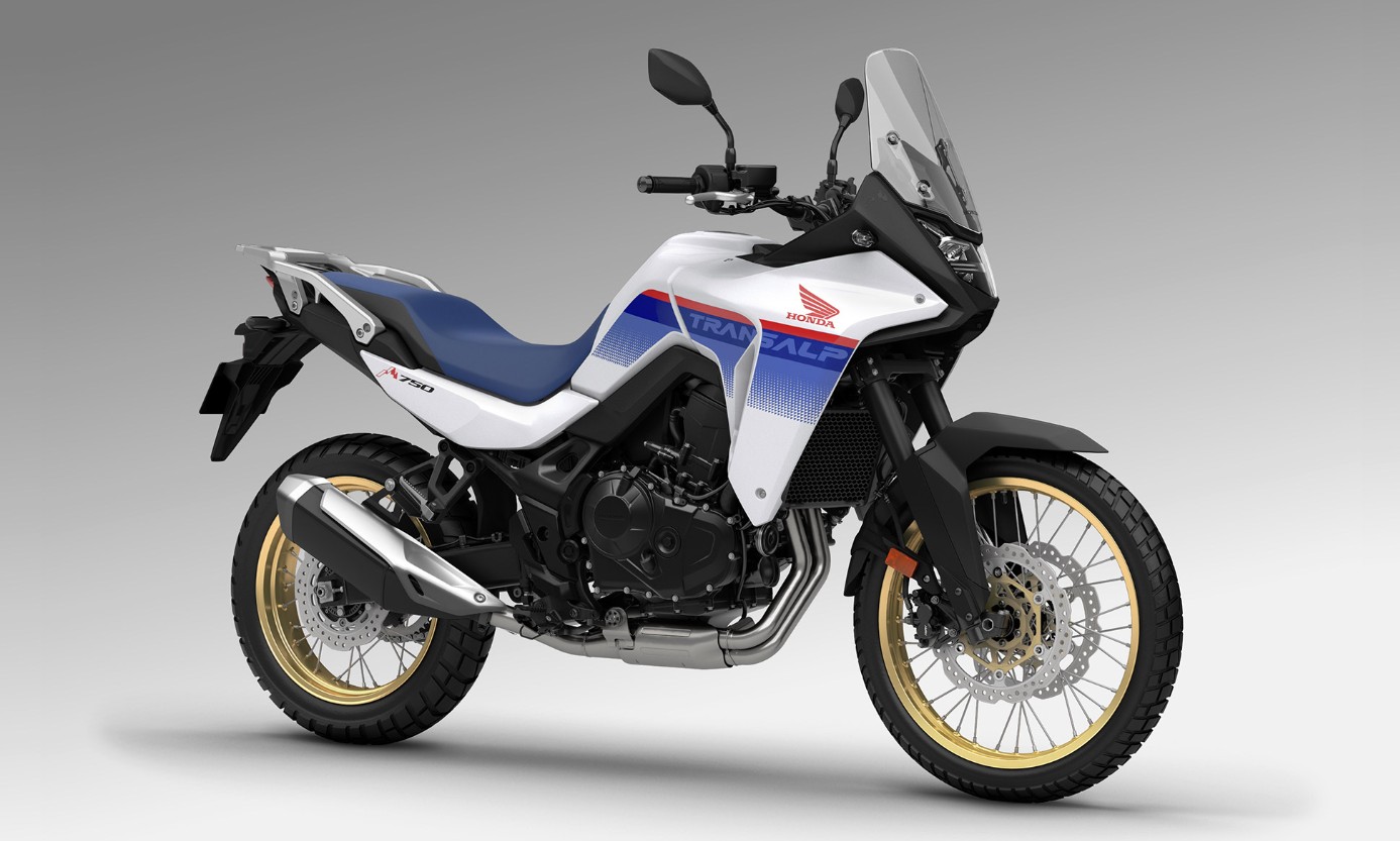 Honda Transalp XL750