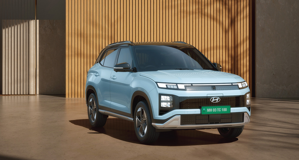 Hyundai Creta Electric