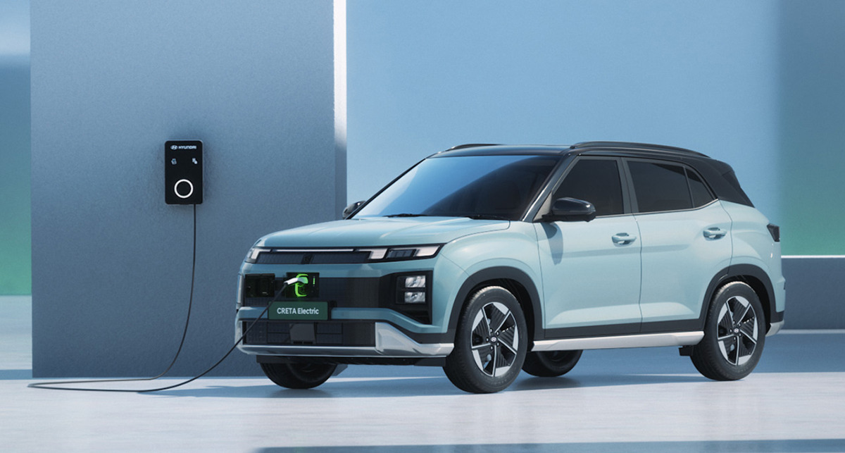 Hyundai Creta Electric