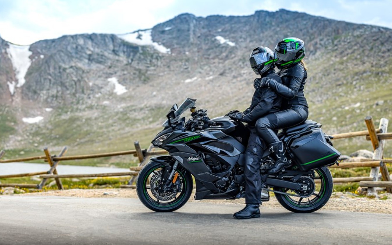 Kawasaki Ninja 1100SX Bike Look