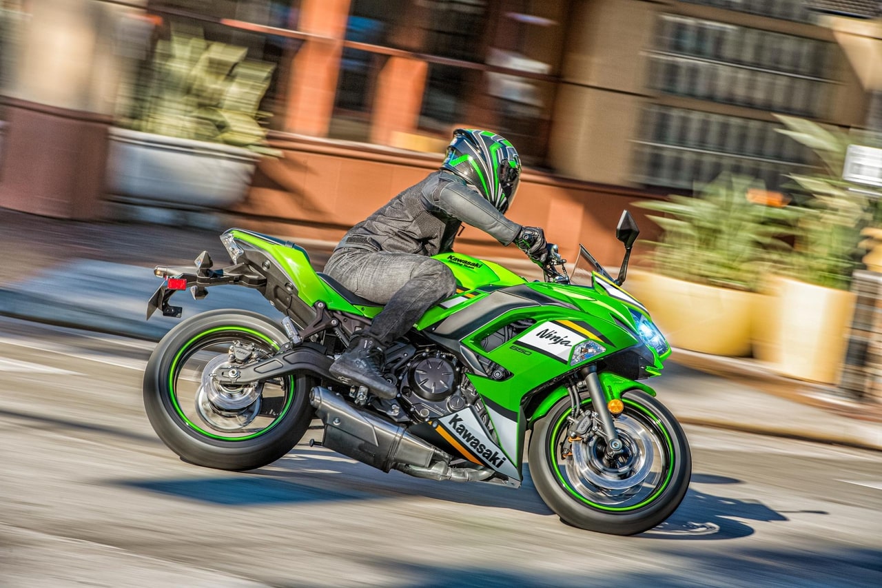 Kawasaki Ninja 650