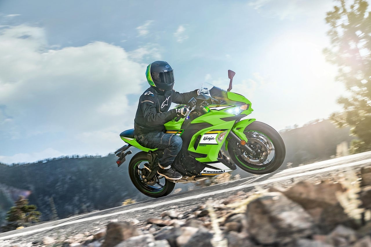 Kawasaki Ninja 650 Price in India