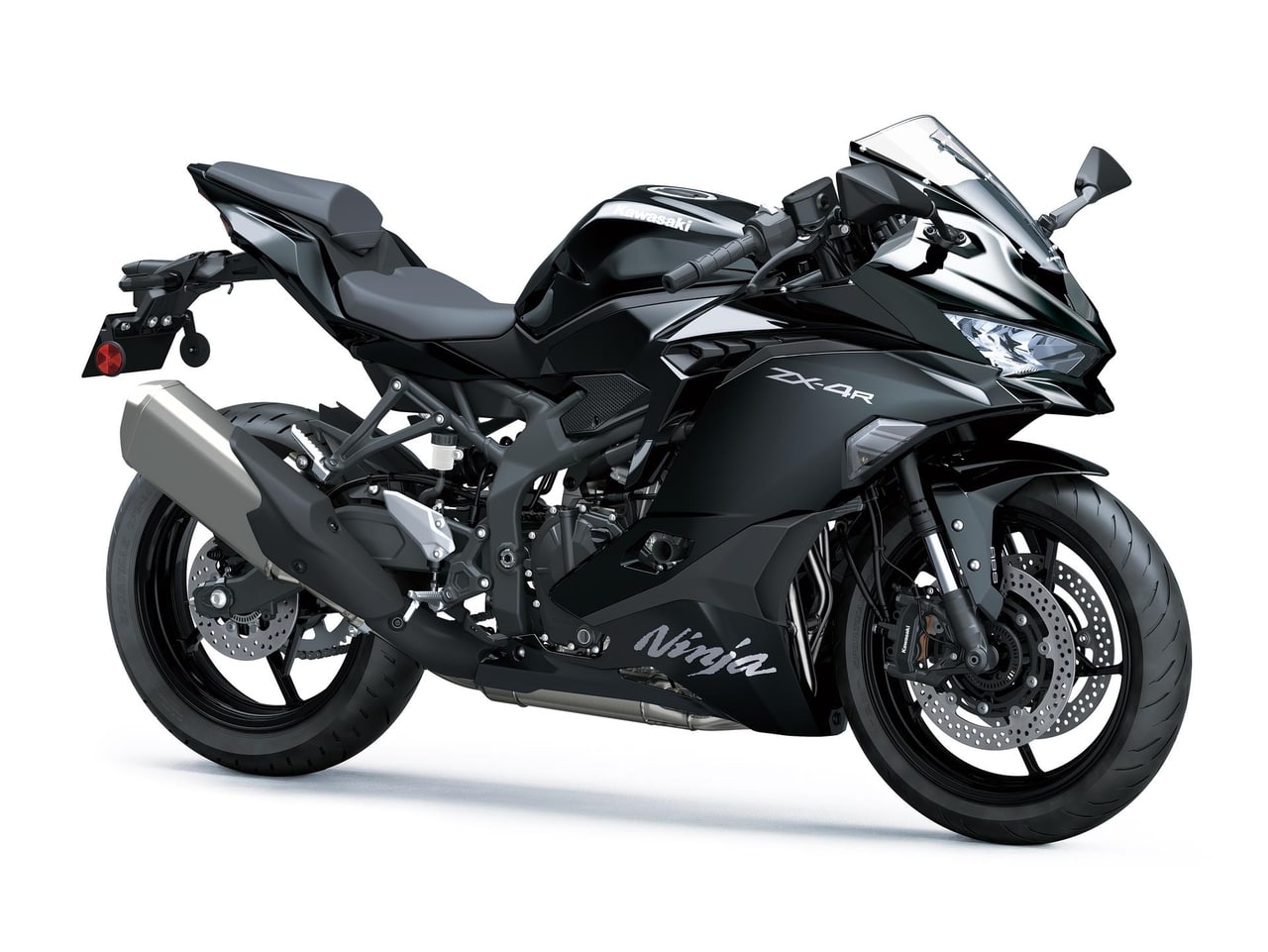 Kawasaki Ninja ZX-4R 2025 Price