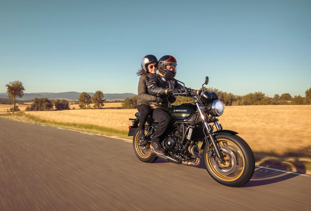 Kawasaki Z650RS 2025 Price in India