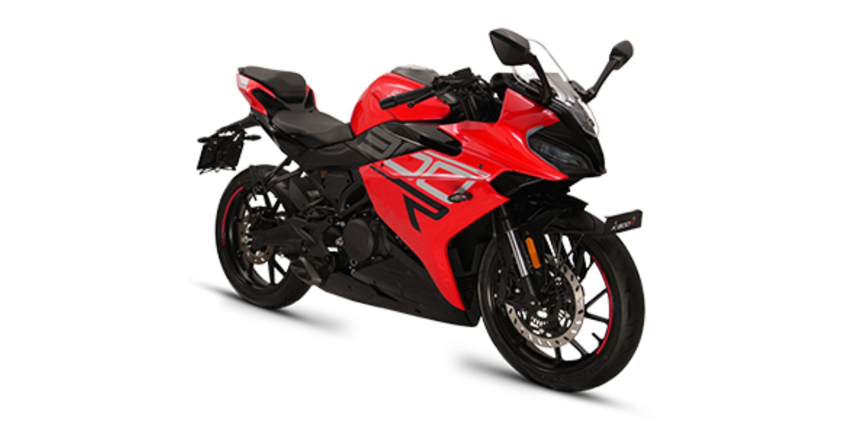 Keeway K300 R 2025