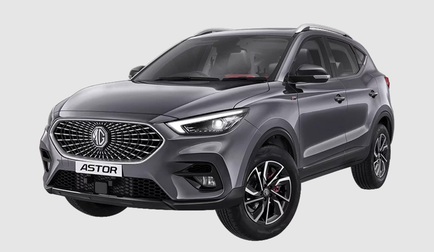 MG Astor Facelift 2025