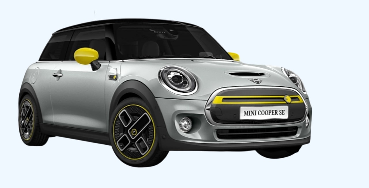 MINI Cooper SE Electric price in india