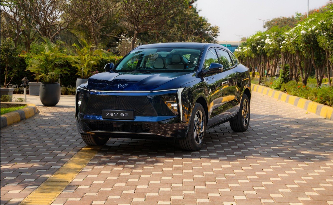Mahindra XEV 9e Design and Looks