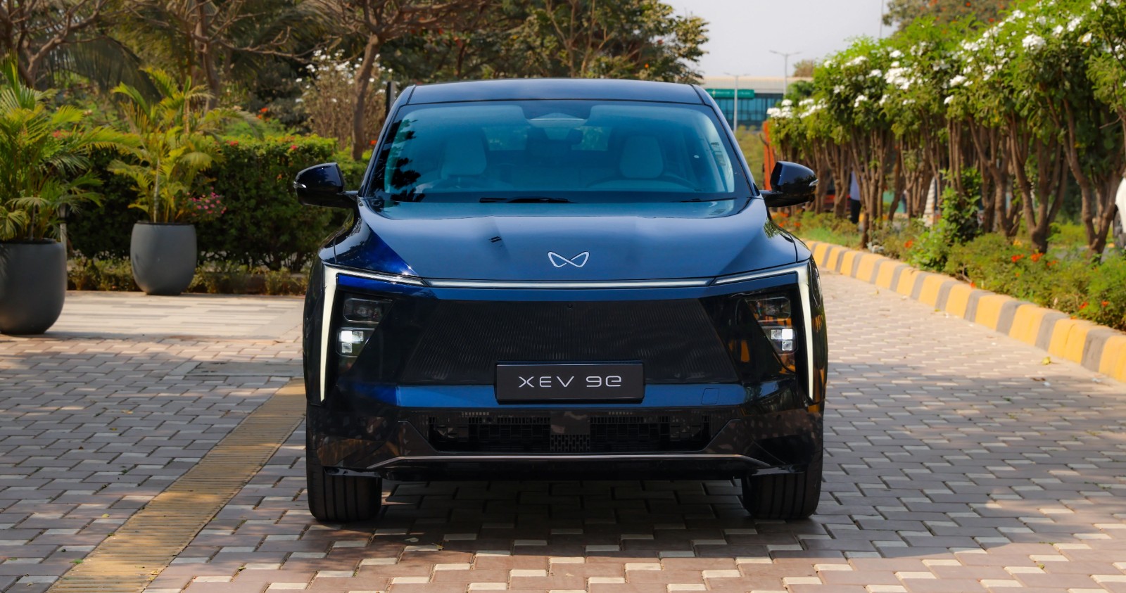 Mahindra XEV 9e Launch