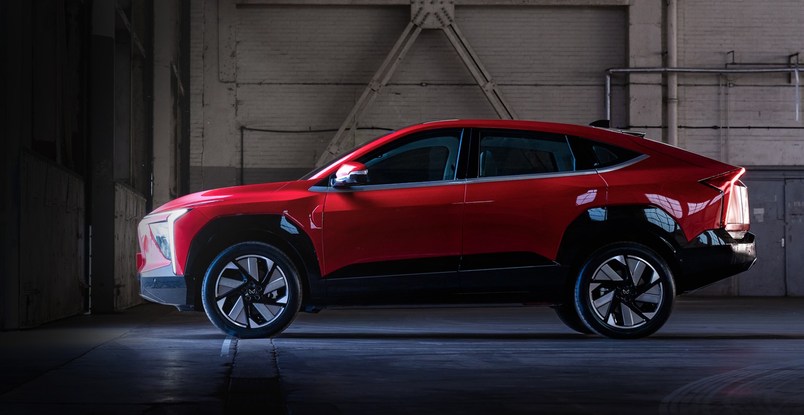 Mahindra XEV 9e