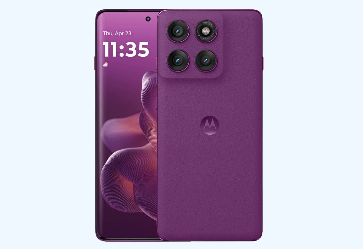 Motorola Edge 60 Price, Launch, Features in india