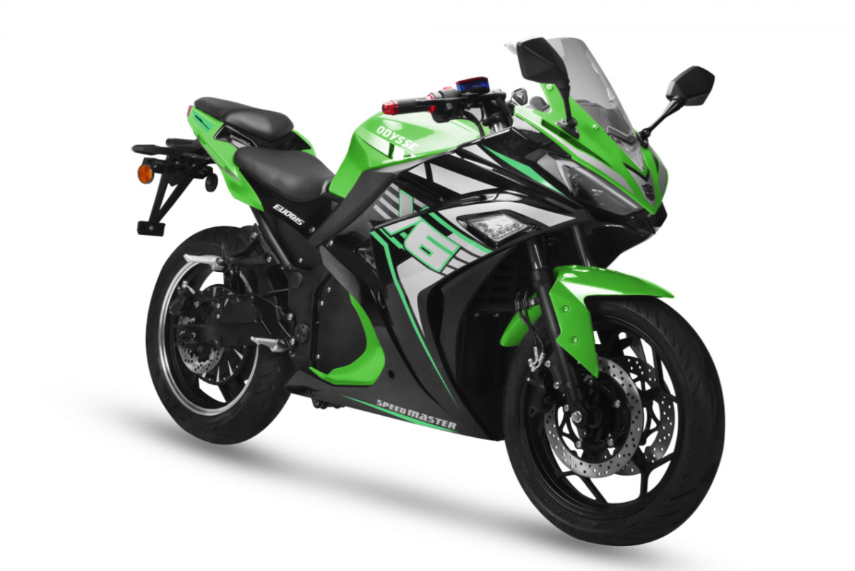Odysse Evoqis Electric Bike Price in India