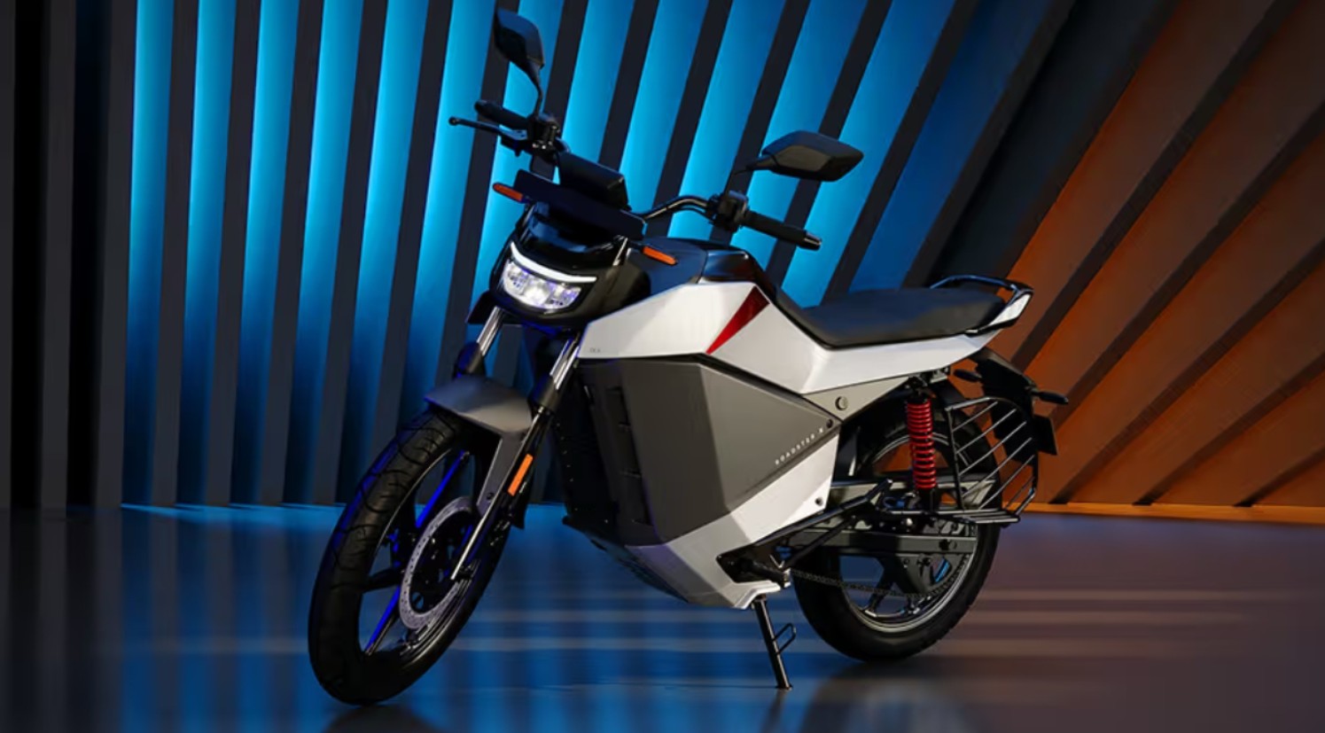 Ola Roadster X Bike
