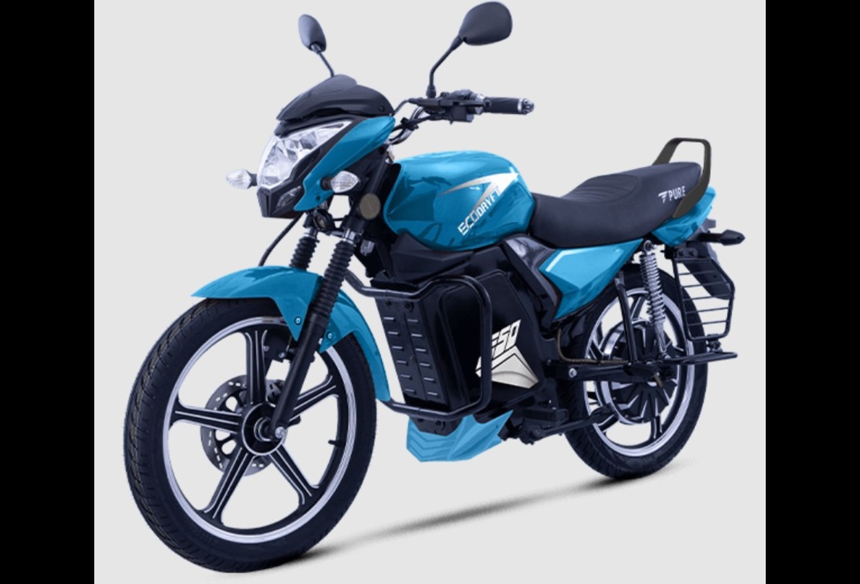 PURE EV EcoDryft 2025