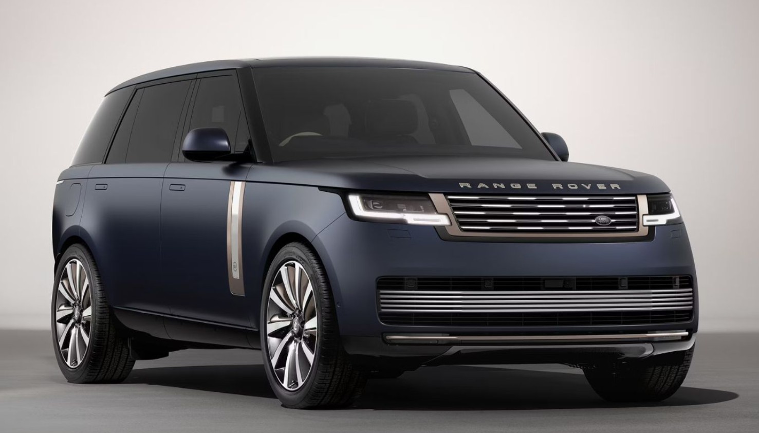Range Rover SV Masara Edition Launched in India