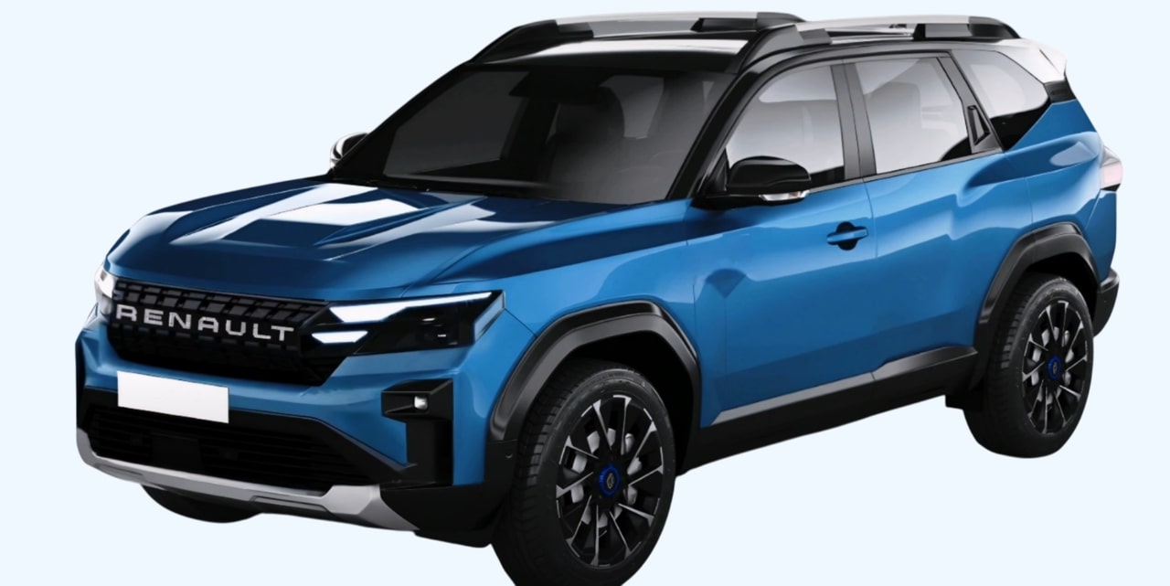 Renault Boreal Bigster 2026 Price in India
