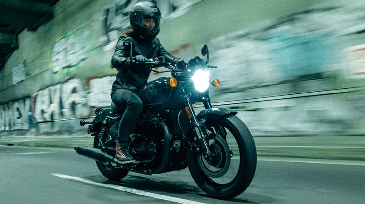 Royal Enfield Shotgun 650 Design and Looks