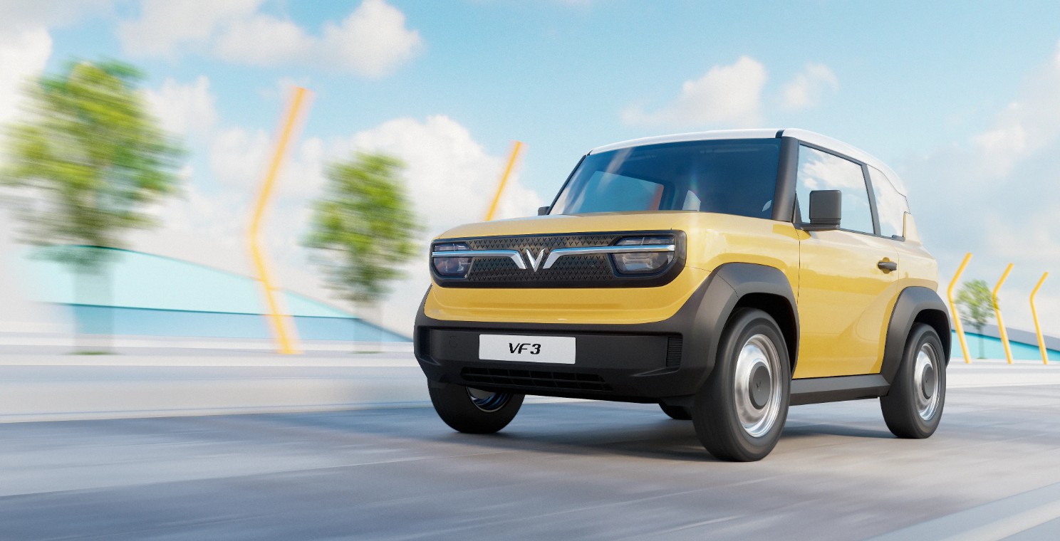 SUV VinFast VF3 Price in India
