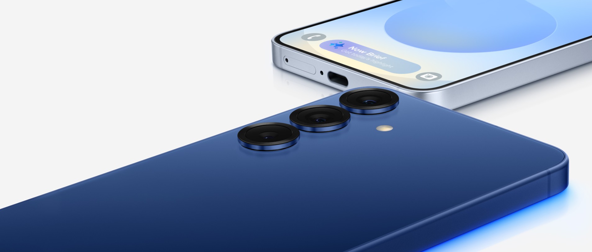 Samsung Galaxy S25 स्मार्टफोन पर One UI 8 Beta 2 अपडेट का इंटरफेस और नए फीचर्स का स्क्रीनशॉट